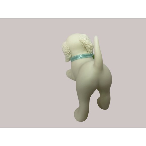 Easter 2005 Dept 56 Collectible Puppy Dog Porcelain 2.5”x3” - Picture 4 of 6